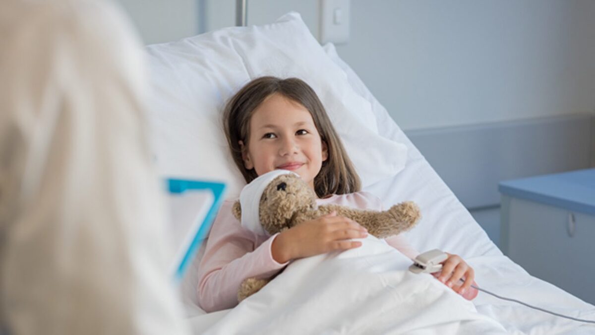 "È salva grazie alla telemedicina": la bimba di 8 anni colpita da un grave malore 19