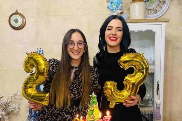 Caterina e Melissa, scambiate in culla nel 1998: la loro storia diventa un film 14