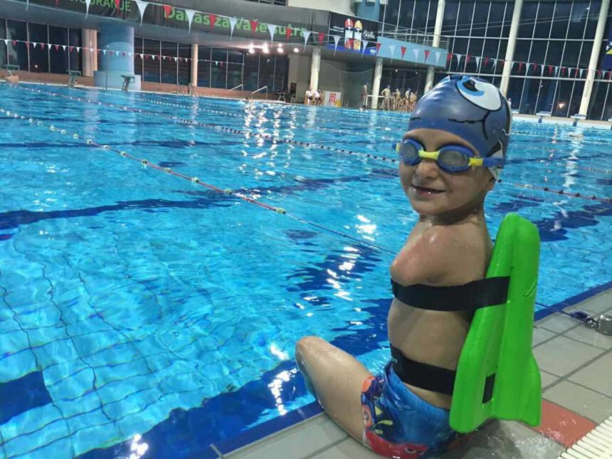 "Un sorriso in una bolla": l’evento subacqueo per sostenere ragazzi con disabilità 1