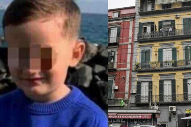 Napoli, bimbo di 4 anni muore cadendo dal balcone: non è un incidente, fermato il domestico 15