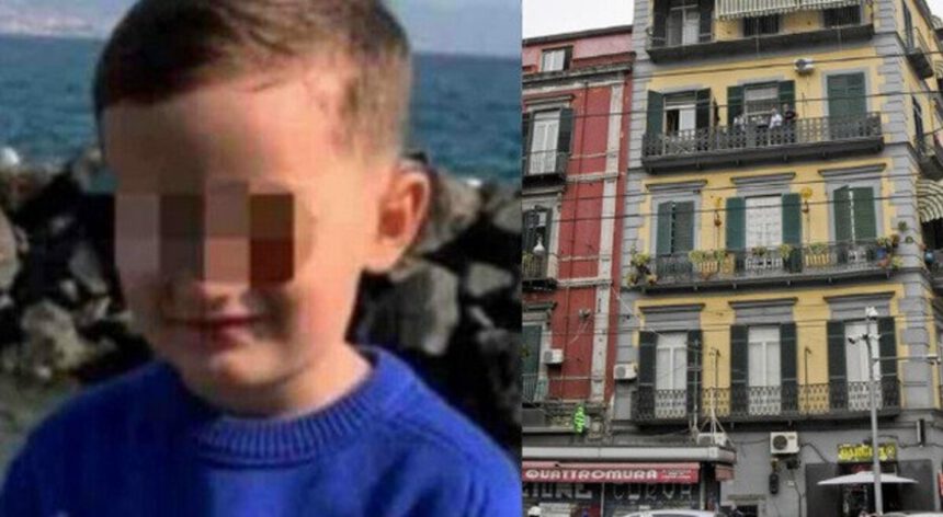 Napoli, bimbo di 4 anni muore cadendo dal balcone: non è un incidente, fermato il domestico 1