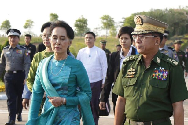 Colpo di Stato in Birmania: arrestata Aung San Suu Ky. Il potere passa all’esercito 19