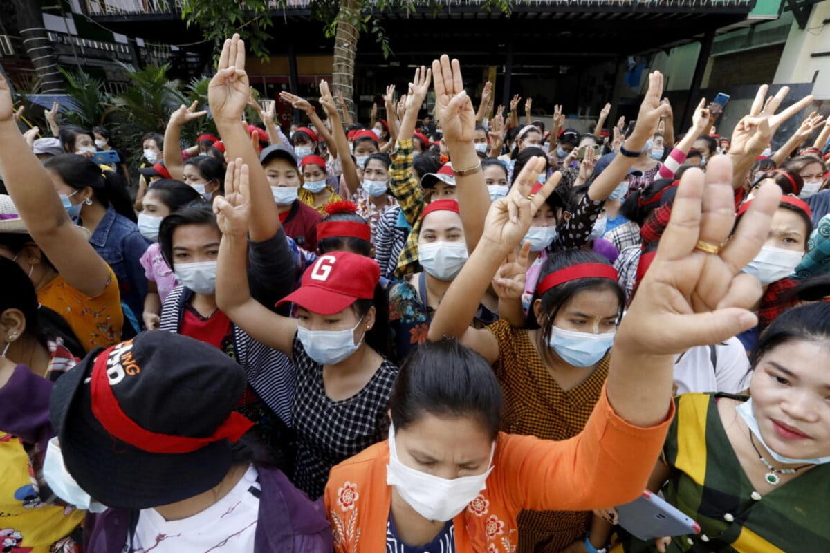 Proteste in Myanmar: ecco cosa sta realmente accendo in Birmania 17