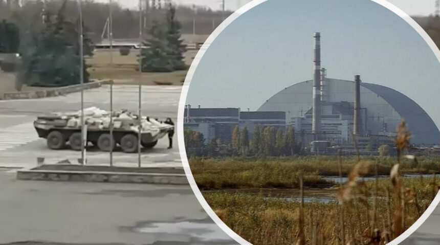 Blackout a Chernobyl: "Rischio perdite radioattive". Cosa sta succedendo davvero? 2 Blackout a Chernobyl: "Rischio perdite radioattive". Cosa sta succedendo davvero? 1