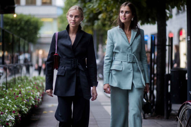 Giacche da donna ufficio 2022: le selezioni migliori e come abbinarle 14