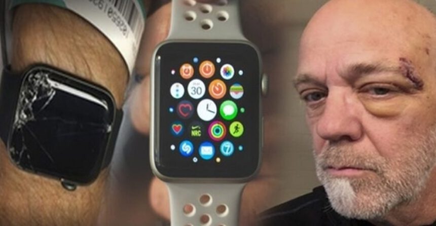 Cade a terra e perde i sensi: lo smart watch chiama i soccorsi e gli salva la vita 2 Cade a terra e perde i sensi: lo smart watch chiama i soccorsi e gli salva la vita 1