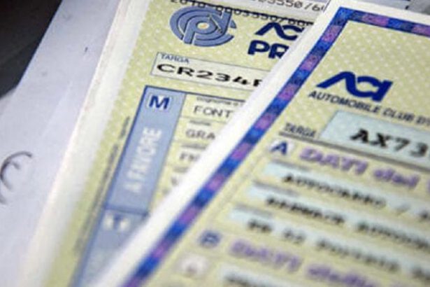 Decreto Sostegno, bollo auto e multe non pagate possono essere cancellate 86