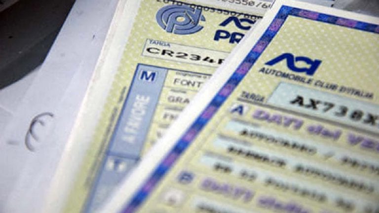 Decreto Sostegno, bollo auto e multe non pagate possono essere cancellate 1