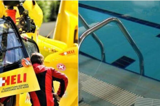 Bolzano, bimbo di 2 anni cade in piscina e muore: "Sfuggito al controllo dei genitori" 9