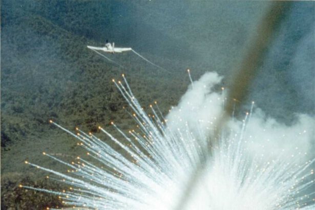 "Russi attaccano con bombe al fosforo bianco": perché sono vietate e i loro effetti devastanti 15