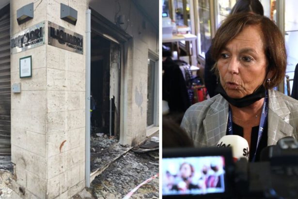 Bombe nel Foggiano, Lamorgese in Prefettura: “Lo Stato interverrà con risorse aggiuntive” 10