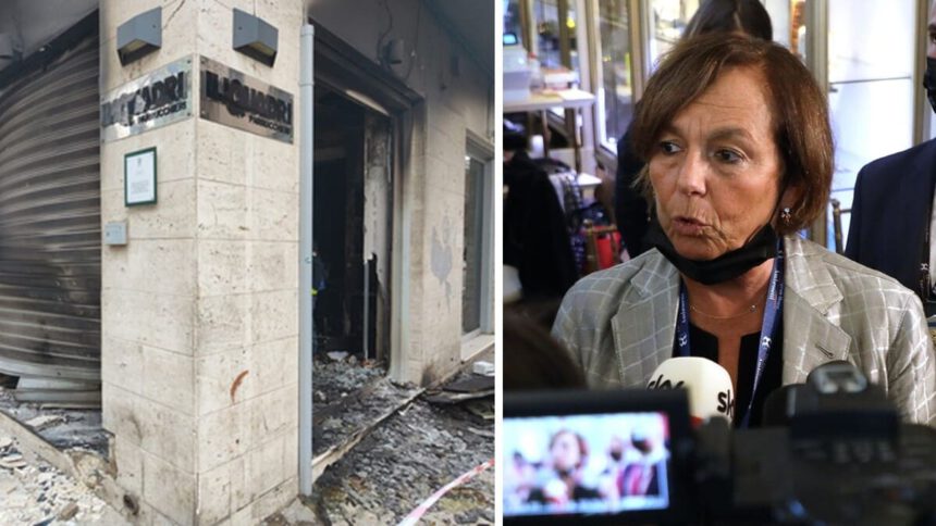 Bombe nel Foggiano, Lamorgese in Prefettura: “Lo Stato interverrà con risorse aggiuntive” 1