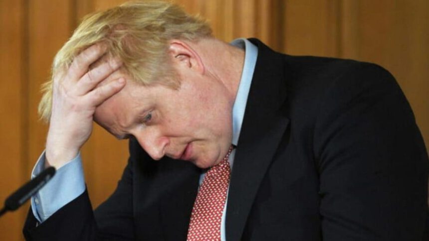 Boris Johnson ammette: "Ho partecipato a una festa durante il lockdown" 1