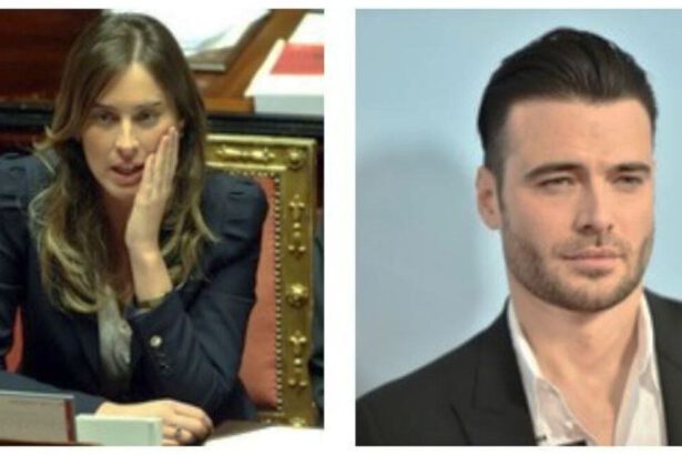 Boschi e Berruti, una coppia al bacio 9