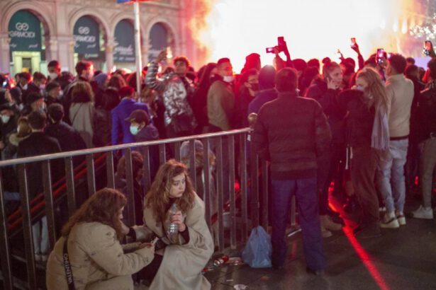 Capodanno, nessun morto per i botti: 124 feriti di cui 20 minorenni, 37 arresti e 188 denunce 27