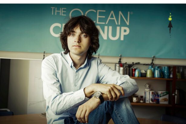 Ripulire gli oceani dalla plastica: il sogno di un ragazzo di 22 anni sta per realizzarsi 7