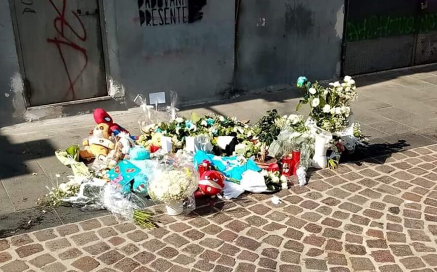 Oggi funerale di Samuele, caduto dal balcone. I genitori: "Ci fidavamo di Mariano, nessun segno di squilibrio" 1
