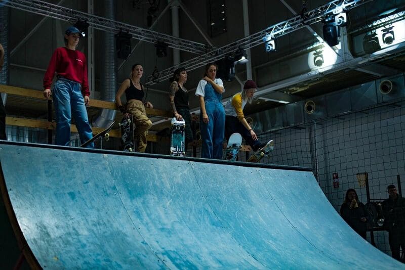 Bastarde Senza Gloria: la crew di skater italiana in rosa 3 bastarde senza gloria