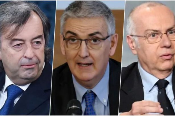 Finito il tempo dei virologi in tv e sulla stampa? Ecco alcuni dei nomi più noti 18