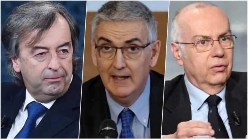 Finito il tempo dei virologi in tv e sulla stampa? Ecco alcuni dei nomi più noti 1