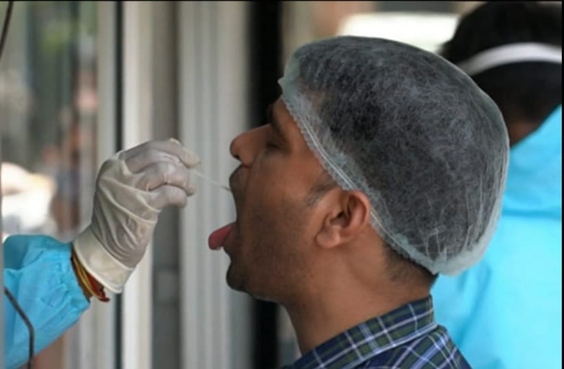 Com'è il Covid a Nuova Delhi: il racconto dal vivo e le foto in esclusiva 15