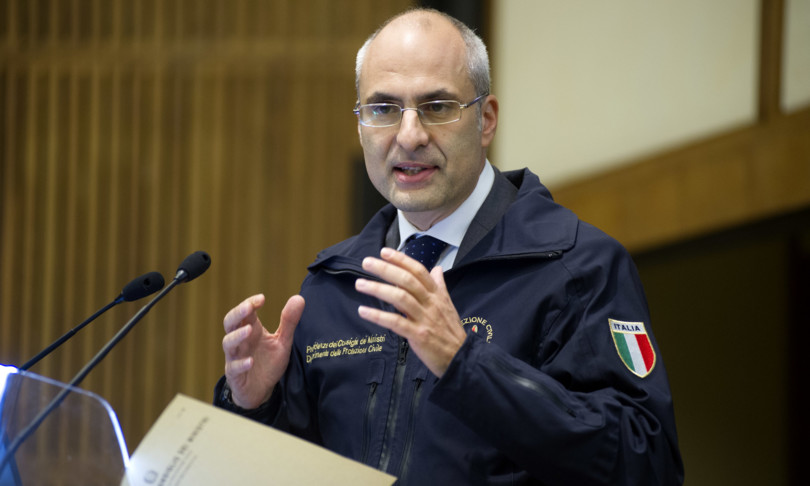 Fabrizio Curcio torna alla guida della Protezione civile, Draghi sostituisce Borrelli 1