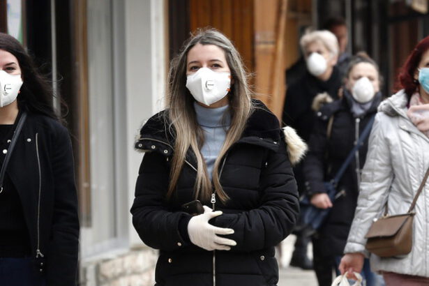 Coronavirus, in Italia 100000 casi, scende nettamente il numero dei contagi 7