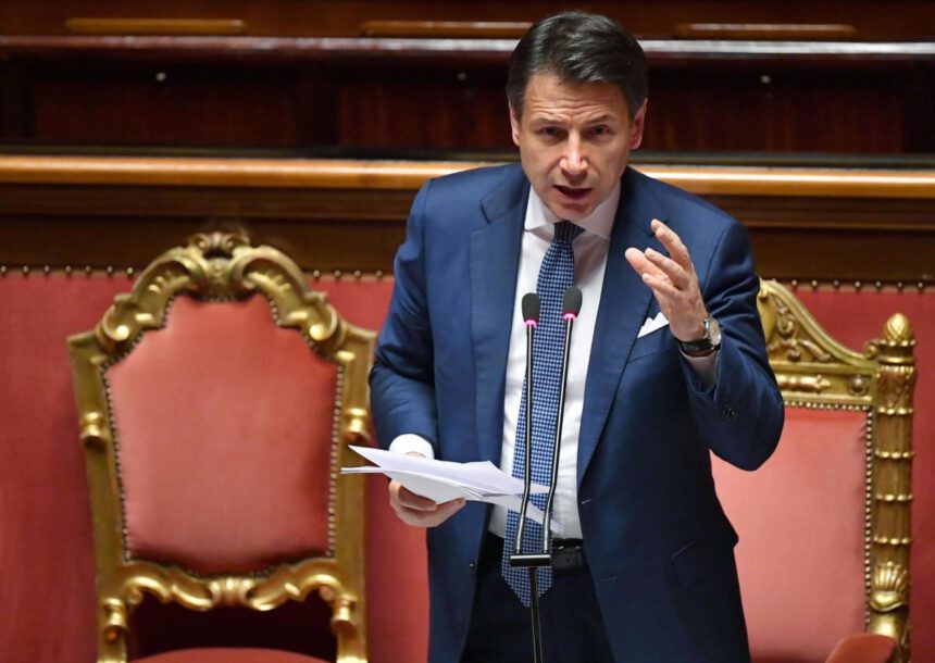 Bilancio, Conte: “Modifiche sostanziali alle imposte su plastica e auto aziendali" 2 Bilancio, Conte: “Modifiche sostanziali alle imposte su plastica e auto aziendali" 1