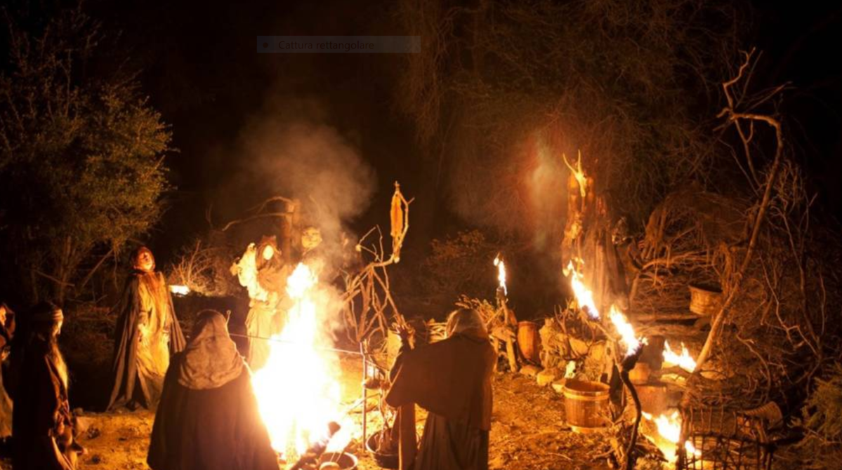 Scozia, caccia alle streghe: un disegno di legge chiede scusa a 4mila finite sul rogo 15