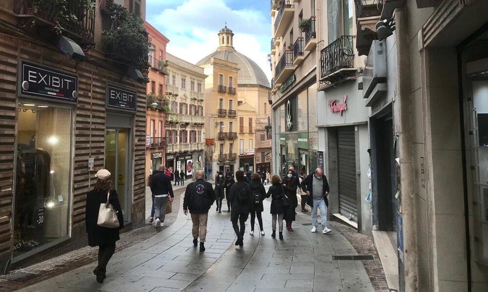 Nuovo Dpcm Draghi, c'è la firma: ecco cosa succede a scuole, negozi, ristoranti e coprifuoco 6 Nuovo Dpcm Draghi zona bianca Cagliari.