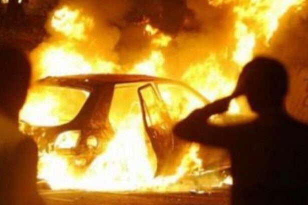 Arzano, faida di Camorra: 3 bombe in 24 ore 11