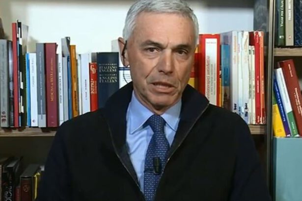 Campagna vaccinale, Palù: "Il farmaco italiano ReiThera arriva a settembre" 16