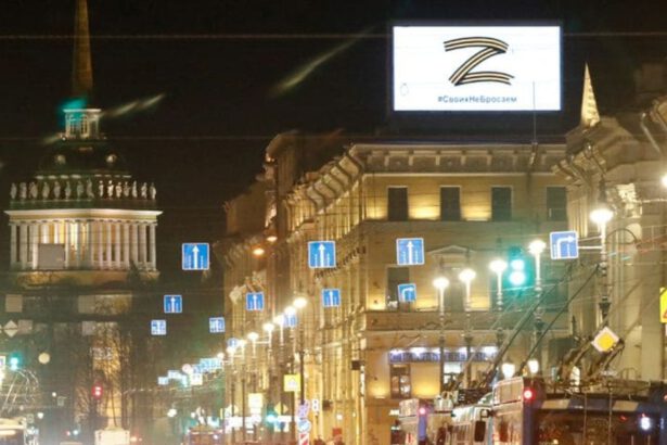 Cos'è la lettera Z: il nuovo simbolo dell'imperialismo russo 27