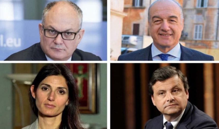 Elezioni a Roma, ultimo giorno di campagna elettorale: il 3 e il 4 ottobre si va alle urne 2 Elezioni a Roma, ultimo giorno di campagna elettorale: il 3 e il 4 ottobre si va alle urne 1