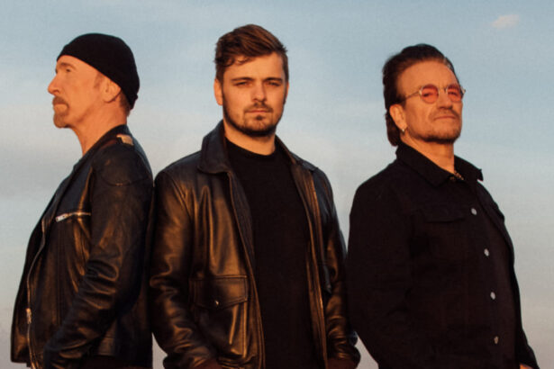 U2 e Martin Garrix insieme per l'inno ufficiale di Euro 2020: "We are the People" 14