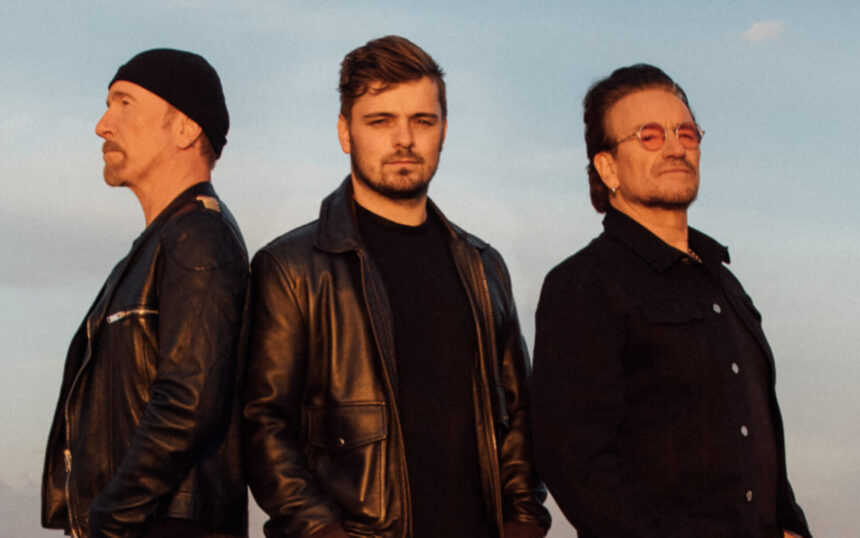 U2 e Martin Garrix insieme per l'inno ufficiale di Euro 2020: "We are the People" 1