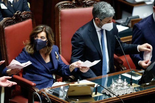 Al via l'elezione del Capo dello Stato: tutto quello che c'è da sapere 5