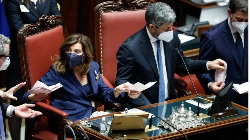 Al via l'elezione del Capo dello Stato: tutto quello che c'è da sapere 1