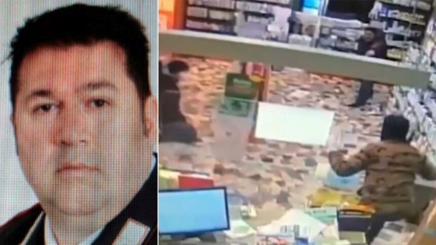 Carabiniere accoltellato, il padre del rapinatore: “Mio figlio è un bravo ragazzo, ha fatto una cavolata” 1
