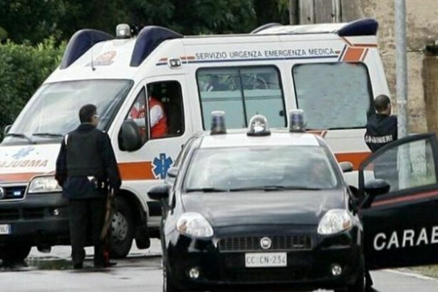 Catanzaro: uccide la moglie soffocandola, poi confessa al datore di lavoro 18