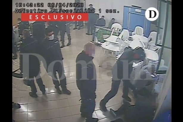 Santa Maria Capua Vetere, in 108 alla sbarra: nel processo potrebbe finire anche la morte di Lakimi Hamine 6