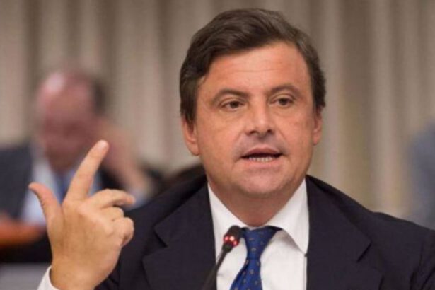 Carlo Calenda: "Mi candido a Sindaco di Roma, un dovere e una avventura" 5