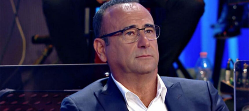 Carlo Conti positivo al Covid: "Sto a casa ma asintomatico" 1