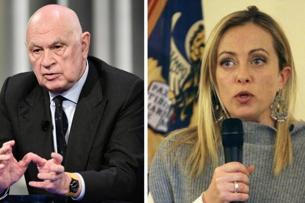 Chi è Carlo Nordio, il candidato presidente della Repubblica proposto da Giorgia Meloni 20