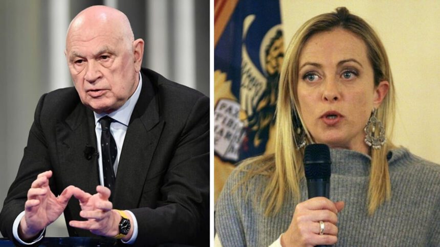 Chi è Carlo Nordio, il candidato presidente della Repubblica proposto da Giorgia Meloni 1