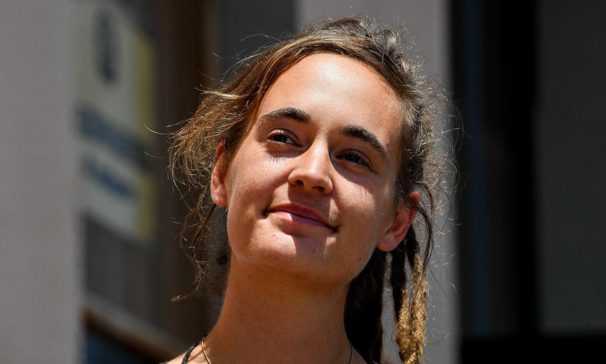 La Cassazione: “L’arresto di Carola Rackete era illegittimo” 15