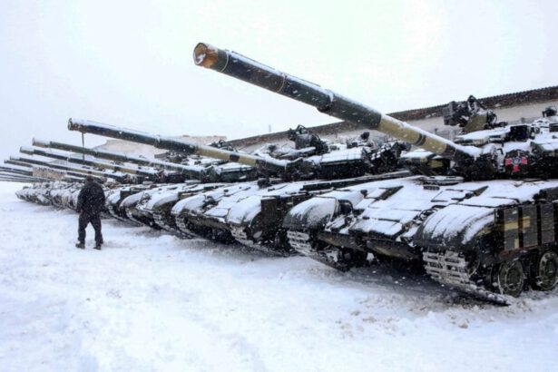 Prove di pace in Europa, ma l'Ucraina si prepara al conflitto con la Russia 11