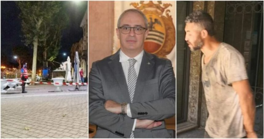 Voghera, Adriatici trasferito in luogo segreto. Spunta un testimone: "Colpo sparato a sangue freddo" 1