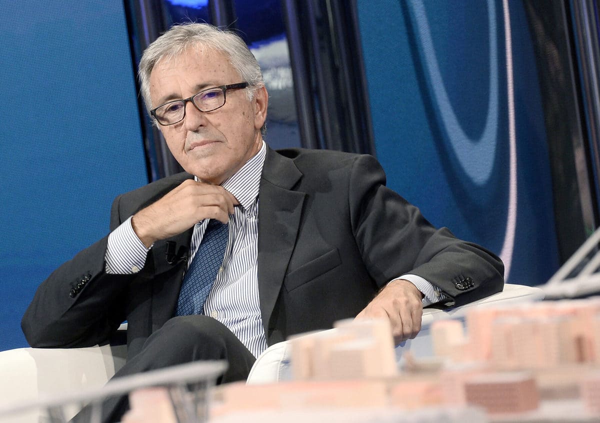 Autostrade, Castellucci indagato per crollo della galleria Berté in A26 19