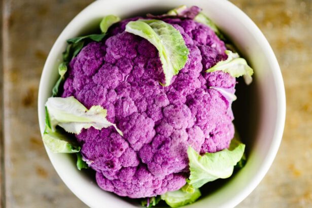 Cavolfiori viola: le proprietà salutari e come cucinarli 25